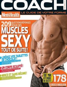 Men’s Health Coach France – Hors Serie 10 2013