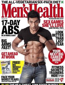 Men’s Health India – June 2013