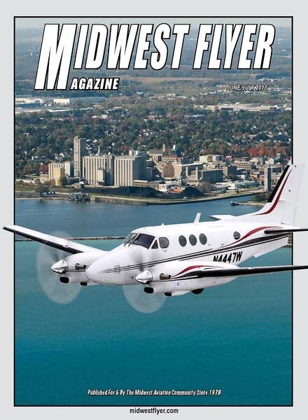 Midwest Flyer — June-July 2013