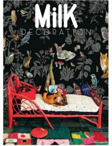 Milk Decoration Bilingual Edition 5