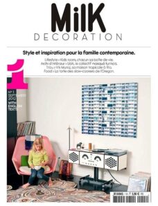 Milk Decoration Magazine 1