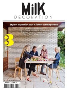 Milk Decoration Magazine 3