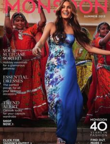 Monsoon Magazine – Summer 2013