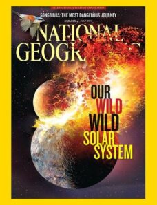 National Geographic USA — July 2013