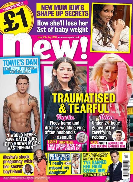 new! Magazine – 01 July 2013