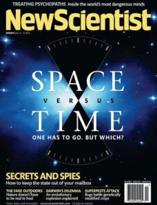 New Scientist – 15 June 2013