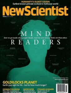 New Scientist UK — 8 June 2013