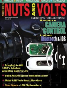 Nuts and Volts — July 2013