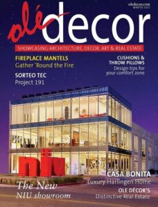 Ole Decor — Winter 2012