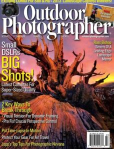 Outdoor Photographer — July 2013