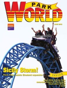 Park World Magazine – June 2013