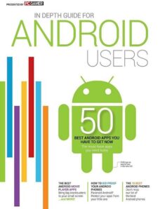 PC Gamer Specials USA – In Depth Guide For Android Users 2013