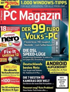 PC Magazin 01 2013