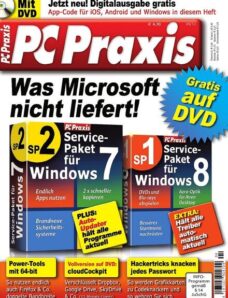 PC Praxis – April 2013