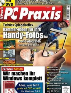 PC Praxis – August 2013