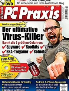 PC Praxis — Juli 2013