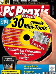 PC Praxis – May 2013