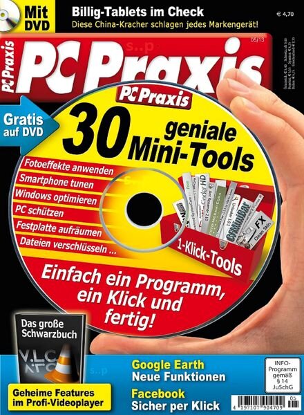 PC Praxis — May 2013