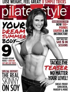 Pilates Style – July-August 2013