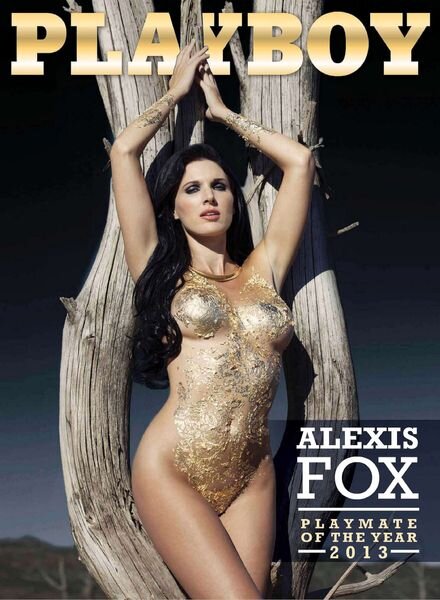 Playboy South Africa – June 2013