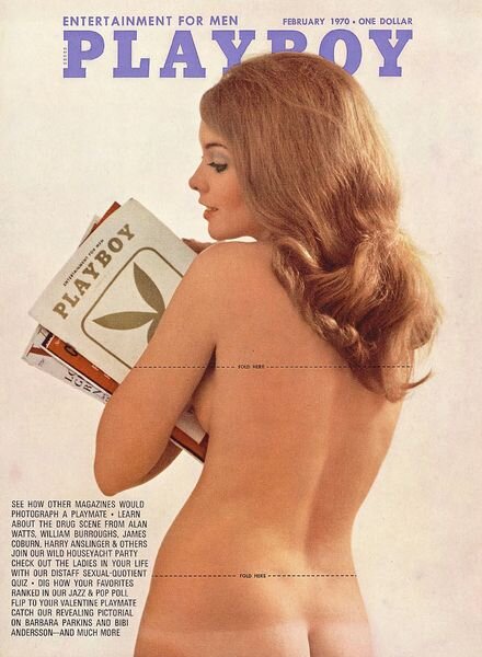 Playboy USA — February 1970