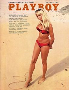 Playboy USA – June 1968