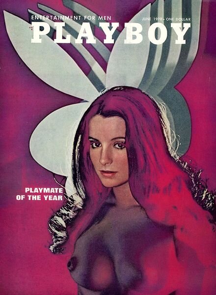Playboy USA — June 1970