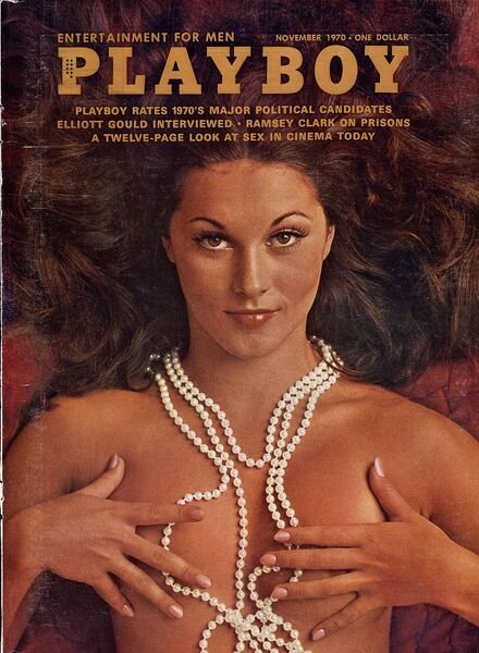 Playboy USA — November 1970