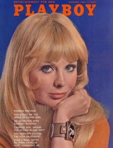 Playboy USA – September 1968