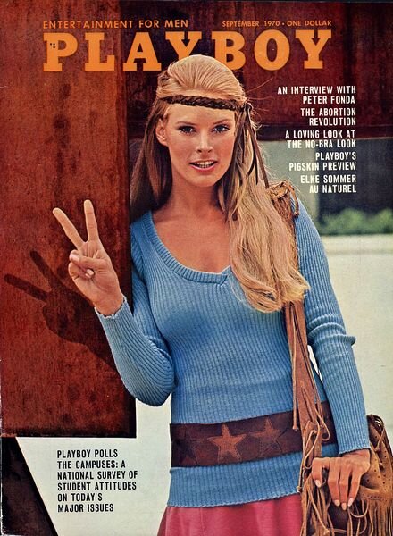 Playboy USA — September 1970