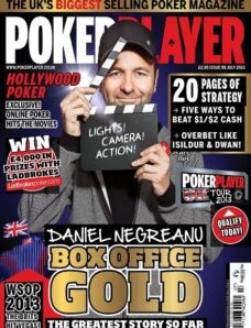 Poker Player UK – July 2013