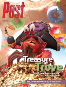 POST Magazine — June 2013
