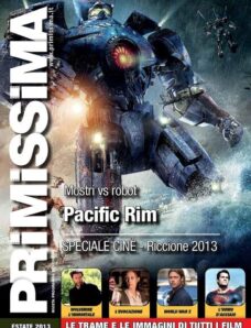 Primissima Magazine — Estate 2013