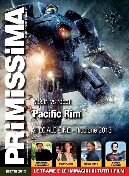 Primissima Magazine – Estate 2013