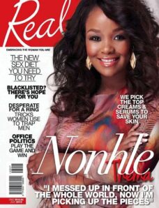 Real South Africa – July 2013