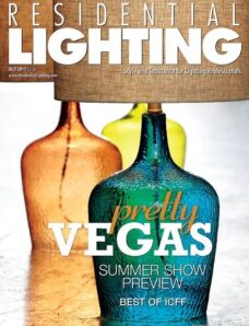 Residential Lighting – July 2013