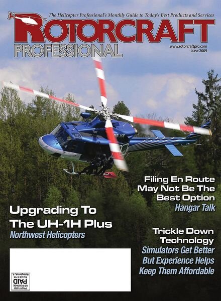 Rotorcraft Professional – June 2009