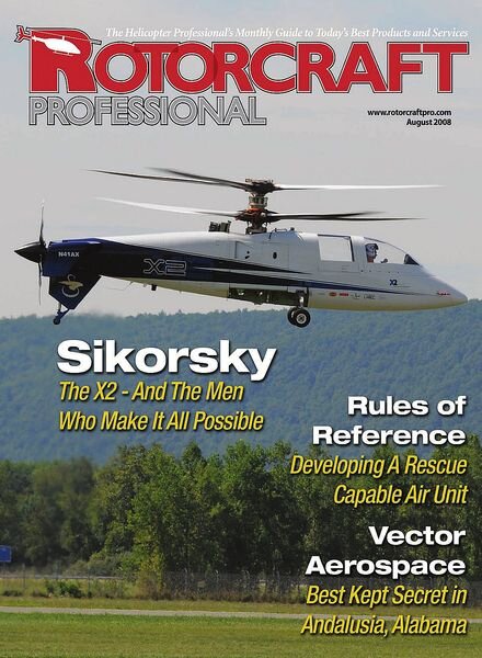 Rotorcraft Professional – August 2008