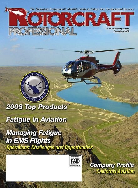 Rotorcraft Professional – December 2008