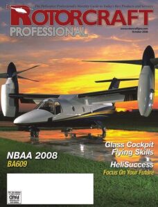 Rotorcraft Professional – October 2008