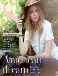 S Magazine (Sunday Express) — 09 June 2013