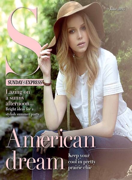 S Magazine (Sunday Express) — 09 June 2013