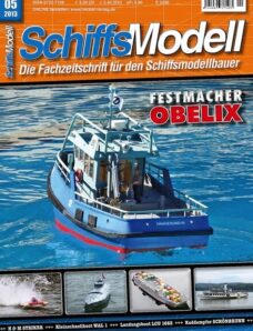 Schiffsmodell Magazin — 05 2013