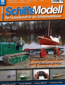 Schiffsmodell Magazin — 06 2013