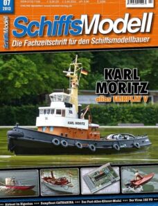 Schiffsmodell Magazin – 07 2013