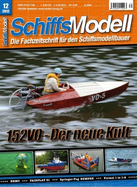 Schiffsmodell Magazin — 12 2012