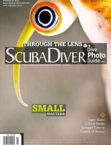 Scuba Diver Singapore – Issue 4, 2013