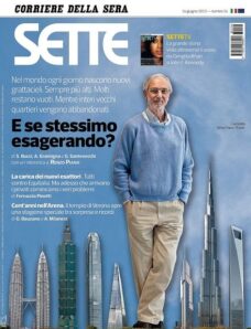 Sette de Il Corriere della Sera n. 24 (14-06-13)