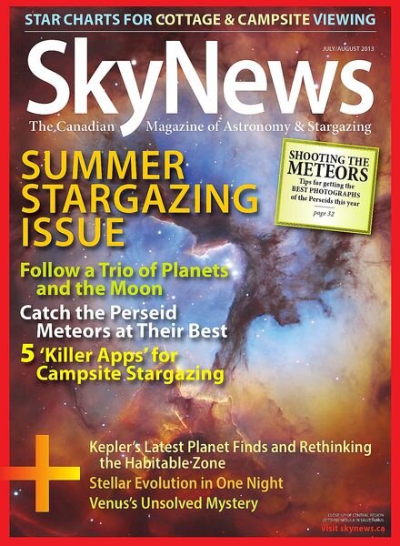 SkyNews – July-August 2013