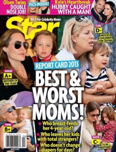 Star Magazine – 17 June 2013